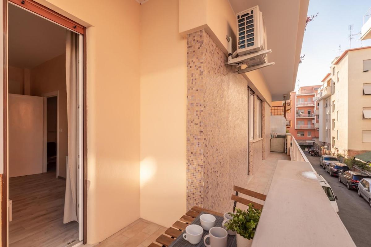 San Pietro Luminoso E Moderno Apartment Rom