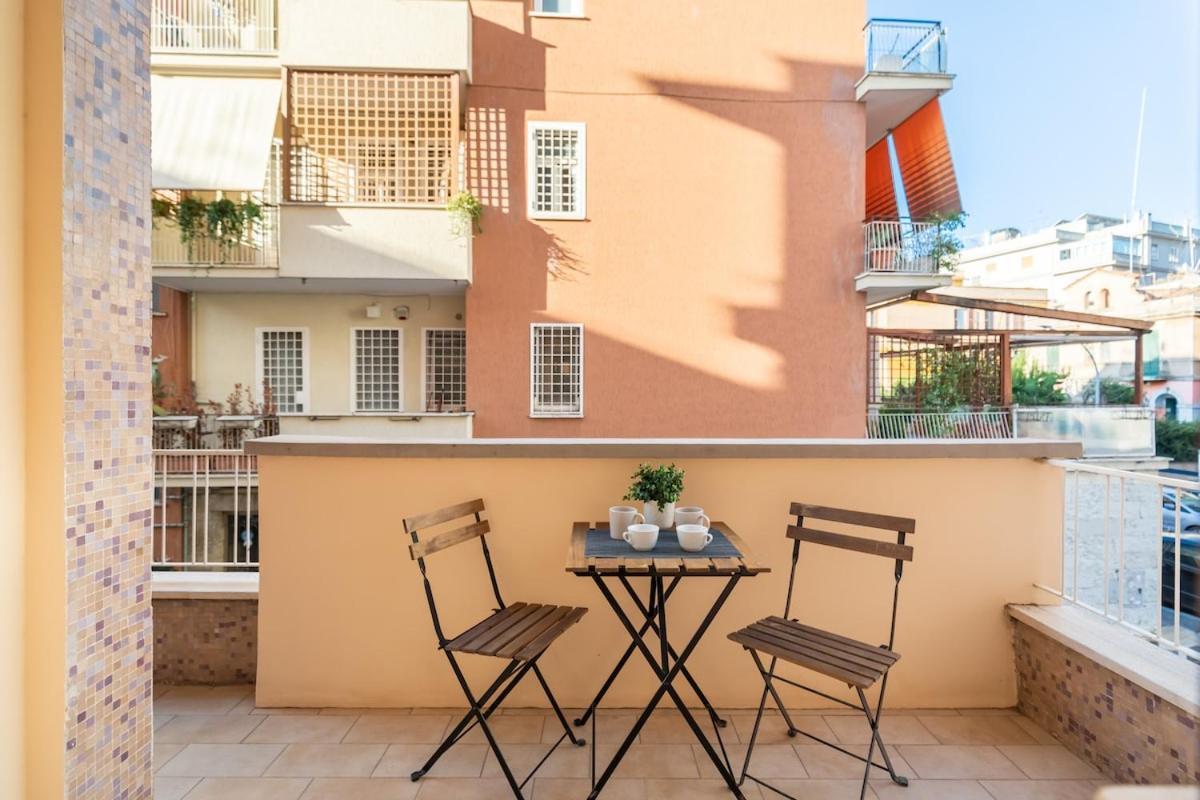 San Pietro Luminoso E Moderno Apartment