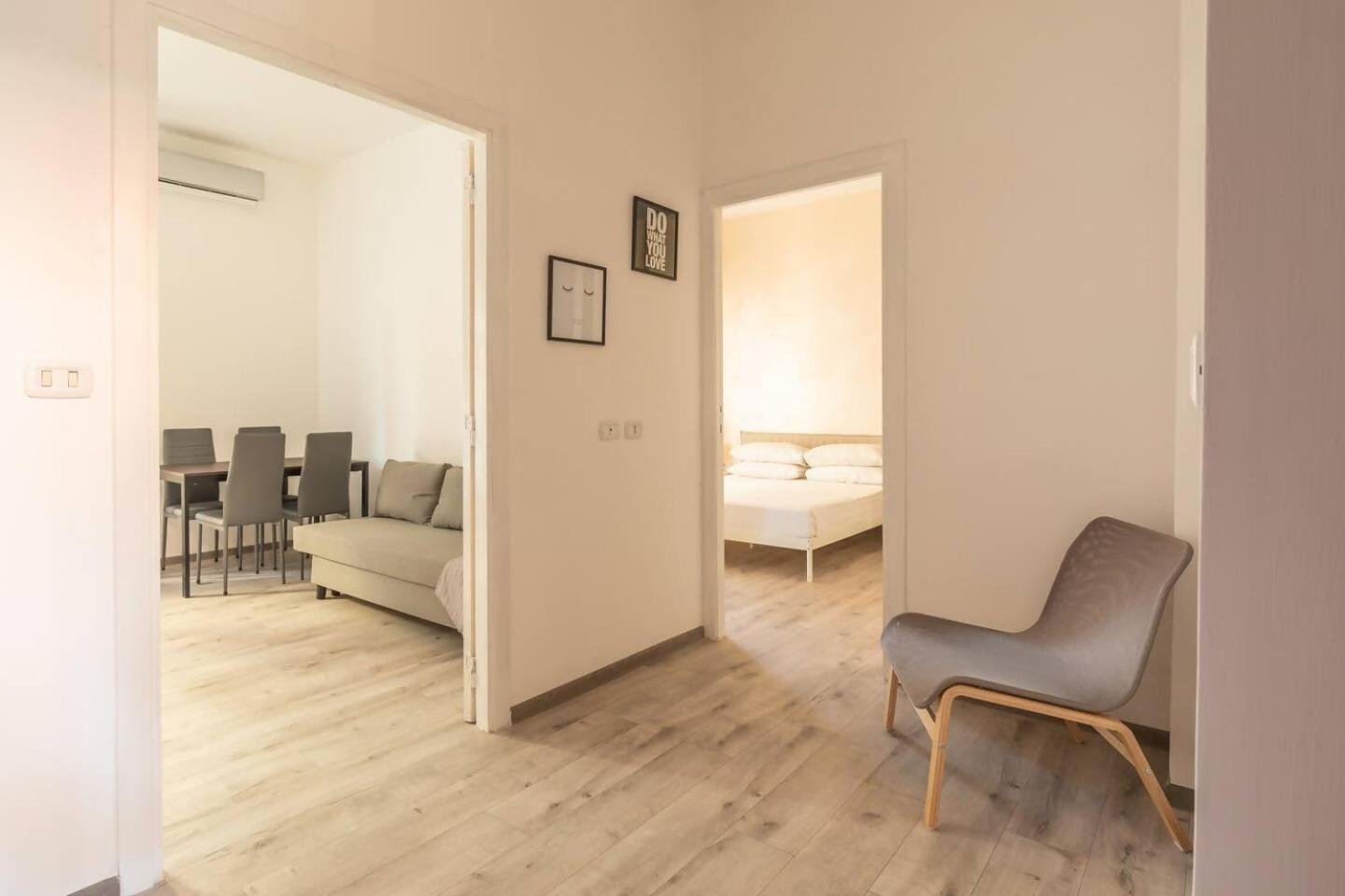 Apartment San Pietro Luminoso E Moderno