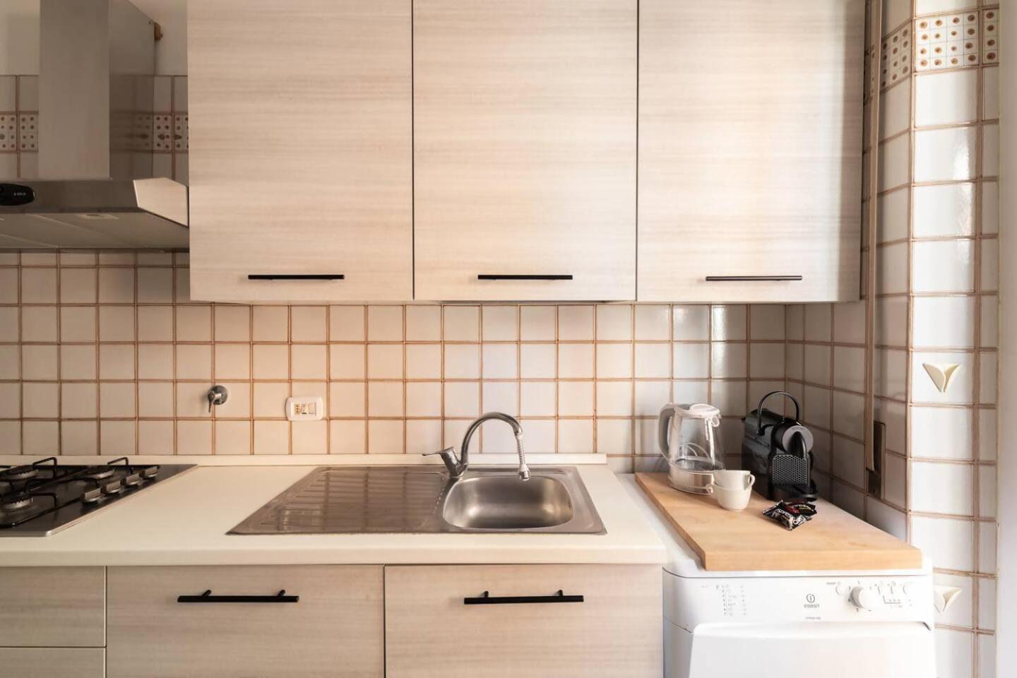 San Pietro Luminoso E Moderno Apartment Rom