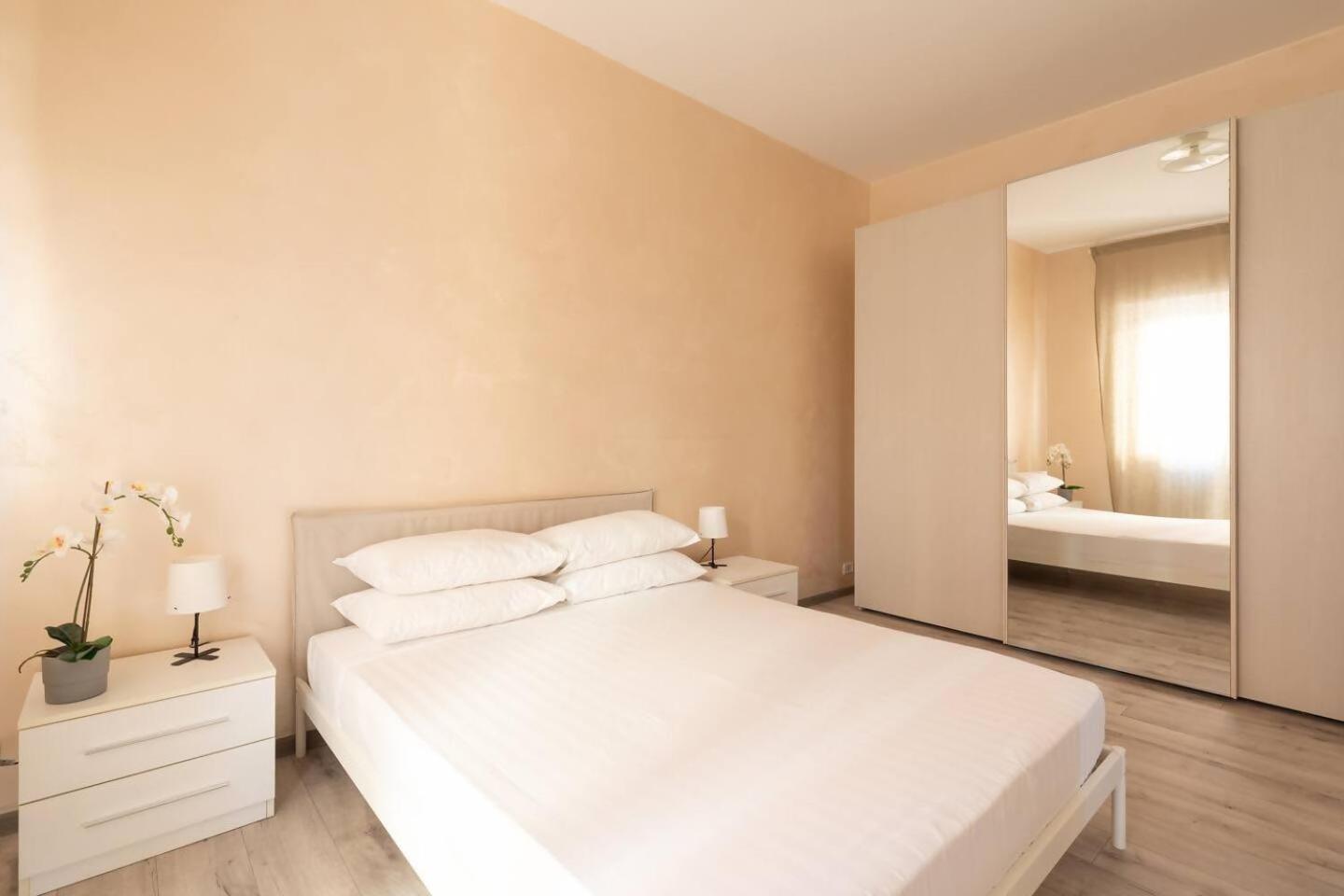 Apartment San Pietro Luminoso E Moderno Rom